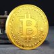 thumbnail image 3 of Moneda coleccionable de Bitcoin Moneda de Coleccionista Conmemorativa Chapada en 40 Mm Chapada en Oro Magideal Moneda coleccionable de Bitcoin, 3 of 5