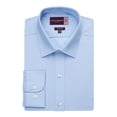 thumbnail image 2 of Brook Taverner Mens Rapino Poplin Long-Sleeved Formal Shirt, 2 of 4