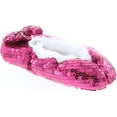 thumbnail image 3 of Static Footwear Girls Fashion Flat House Slippers, 3 of 7