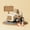 RG733, variant on 5 Pack Transparent Gear Car Press Toy Car Pull Back Toy Car Stall Toy Toys Gifts for Birthday