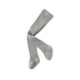 thumbnail image 5 of Pantalones largos Leggings Leggings para niños con finos Pantimedias para niñas Prendas de abrigo para niñas Pantimedias Tops de algodón para niñas, 5 of 8