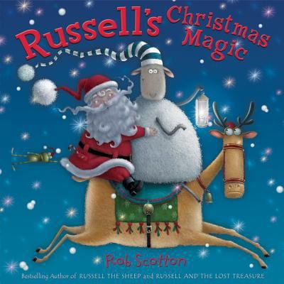 Pre-Owned Russell's Christmas Magic: A Christmas Holiday Book for Kids (Hardcover) 0060598549 9780060598549