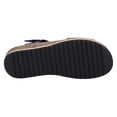 thumbnail image 4 of Hush Puppies Womens Ellie Leather Sandals, 4 of 4