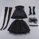 thumbnail image 4 of Vestido sin tirantes de muñecas Juguete Dress up DIY Kit para Muñeca 1/3 Magideal Vestido sin tirantes de muñecas, 4 of 5