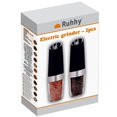 thumbnail image 2 of 2-pack - Elektriska Salt- & Pepparkvarnar 700, 2 of 5