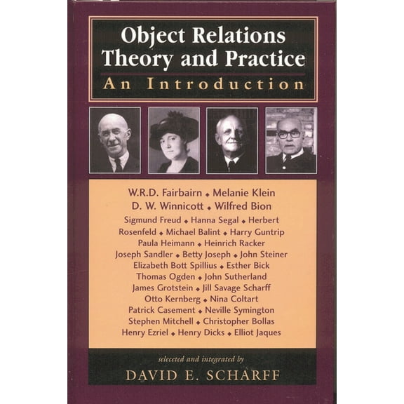 Library of Object Relations Object Relations Theory and Practice: An Introduction, (Hardcover)