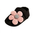 thumbnail image 2 of Forzero Autumn baby girl non-slip leisure walking shoes flower sports shoes soft sole first walker dress shoes non-slip baby moccasins, 2 of 5