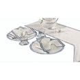 thumbnail image 2 of Marina Runner Table Scape Set - Nautical Theme 7 PC Set Great for Couples, Bar Seating, 2 of 4