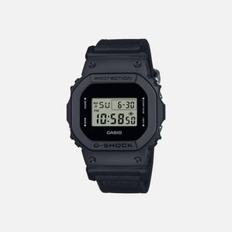 Casio Vintage Digital Smartphone Link Stainless Steel Quartz
