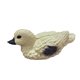 thumbnail image 5 of Adorno decorativo de pato de lago, decoración de estanque, estatua de animal para césped, estanque, natación Amarillo, 5 of 9