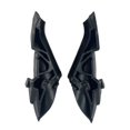 thumbnail image 4 of 1Pair Windshield Wiper Cowl Cover Extension Trim For Toyota Sienna 2003-2010, 4 of 5
