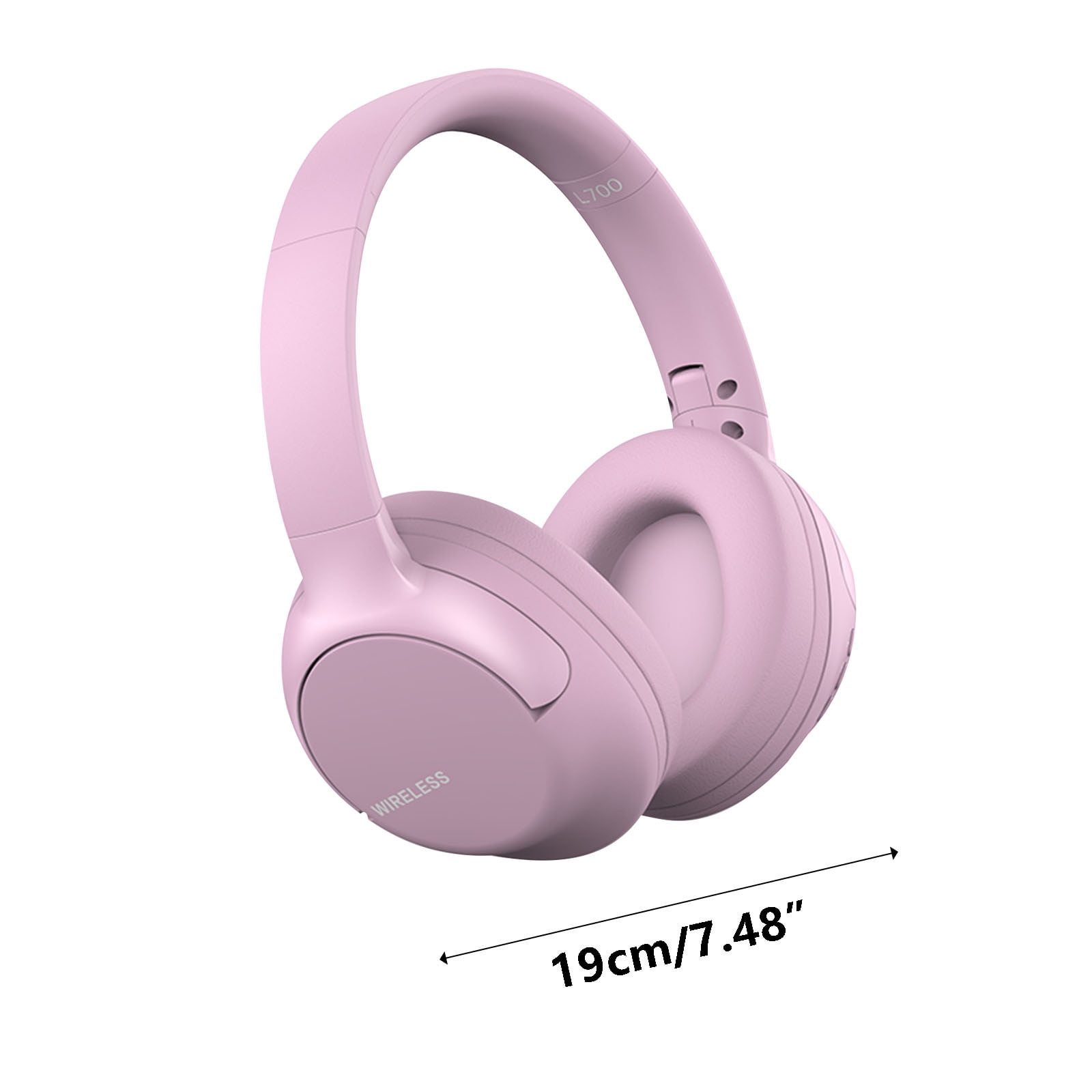 Wireless Bluetooth Noise Cancelling Headphones - Personalized Spatial Audio, USB-C Lossless Audio, Apple & Android Compatibility, Up to 40 Hours Battery Life