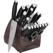 Calphalon Contemporary Self-Sharpening 20-Pc. Cutlery Set with SharpIN Technology