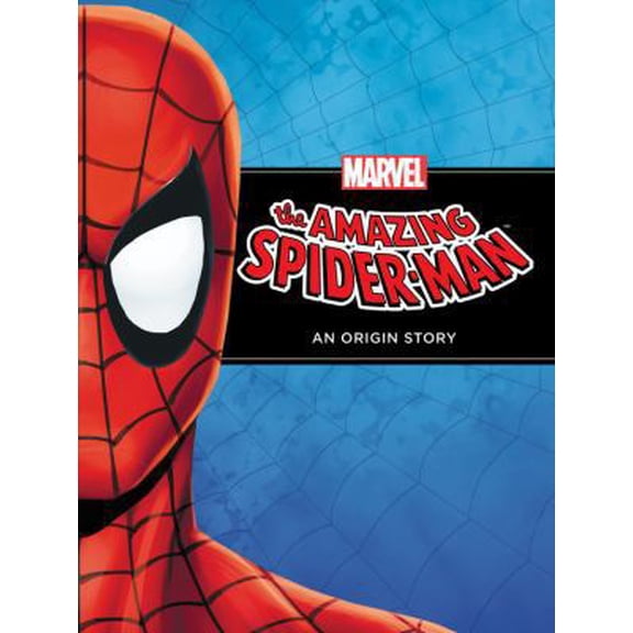 Pre-Owned The Amazing Spider-Man: An Origin Story (Marvel Origin Story) (Hardcover) 1423143175 9781423143178