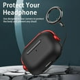 thumbnail image 3 of 1 For Apple AirPods Pro 2nd Generation Silicone Case Shockproof Cover HOT R5C6, 3 of 8