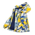 thumbnail image 2 of XXWXYD Boys Jacket Three in One Detachable Windbreaker Medium Large Children Spring Autumn Long Sleeves Coat Outerwear 𝖢onvertible Versatile, 2 of 8