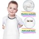 thumbnail image 4 of 15 Pcs Kids Chef Aprons Bulk Adjustable Boys Girls Bib Apron with Pockets for Children Toddlers Painting Cooking Baking, 4 of 5