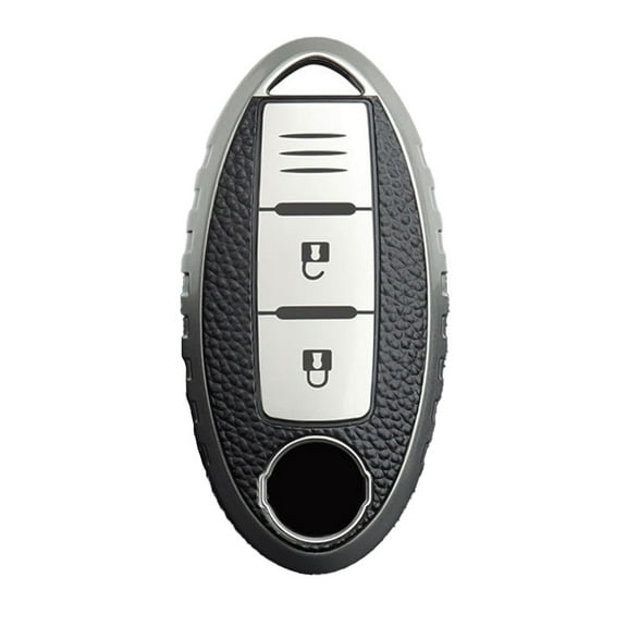 Key Bag Key Fob Cover Anti-corrosion Car Easy To Use Protector Quick Installation TPU For Nissan Qashqai Juke J10