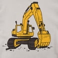 thumbnail image 6 of WIBACKER Cotton 2 Piece Set Excavator Pajamas for Boys 2-9 Years Long Sleeve Set Toddler Boys Pjs Kids Sleepwear, 6 of 11