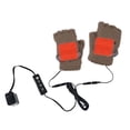 thumbnail image 4 of ZACPNCV Heated Gloves for Winter Gloves Heated And Warm Gloves Adjustable Temperature Heating Gloves Removable And Washable Coffee, 4 of 5