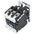 thumbnail image 2 of 50HZ Contactor, Red Copper Coil AC Contactor Flame Retardant  For Power Distribution Equipment AC380V, 2 of 8