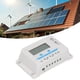 thumbnail image 4 of Control Doméstico PWM EL2410Z 12V/24V 10A De Baja Pérdida Con Pantalla LCD ABS Controlador De Carga Solar Batería De Carga Jardín Para El Hogar DIY, 4 of 7