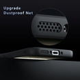 thumbnail image 4 of Funda de teléfono Suttkue para OnePlus 15, material de policarbonato, resistente a los arañazos, 4 of 8
