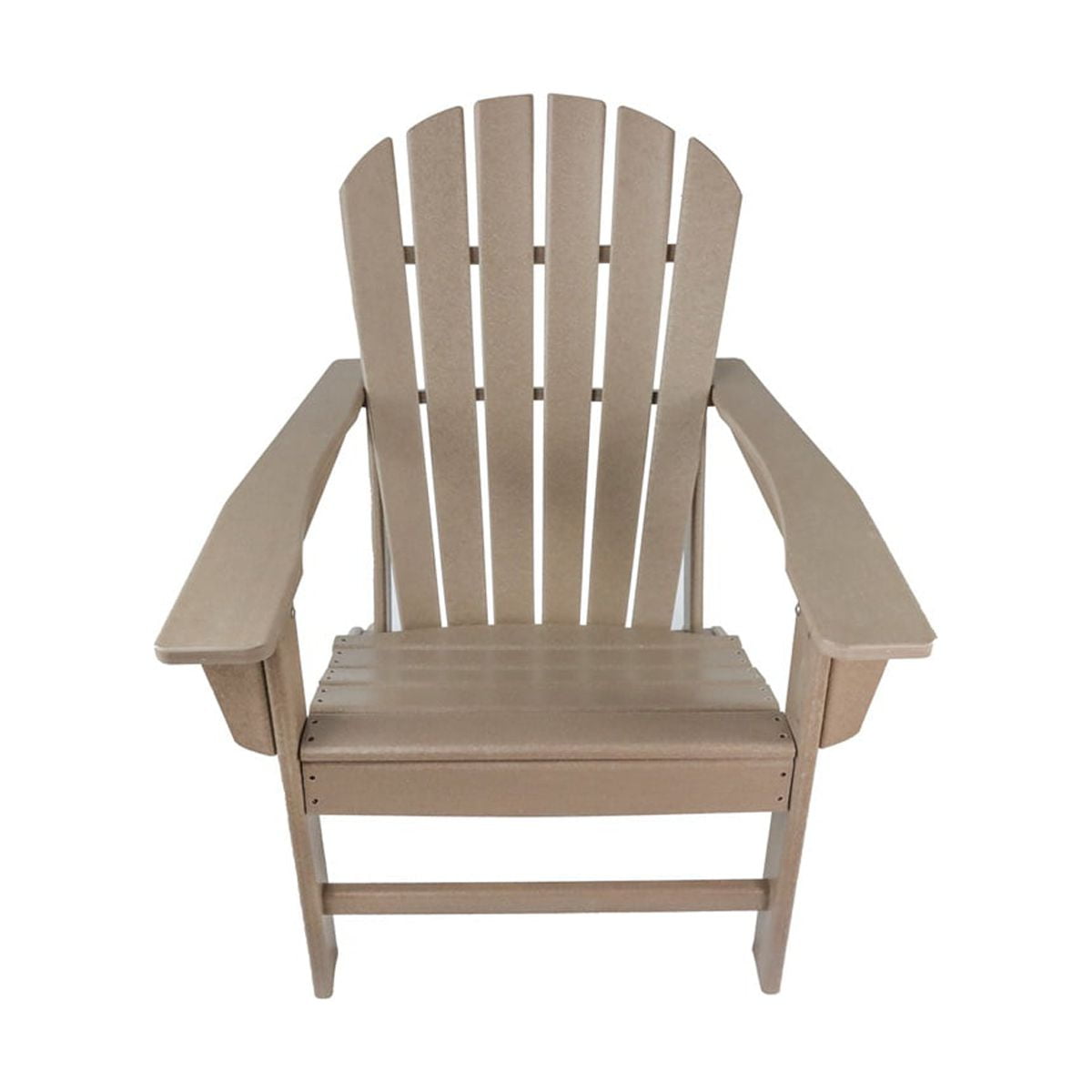 Kepooman Folding Adirondack Chair with Easy Maintenance & Weather Resistant Classic Outdoor Lounge Plastic Furniture for Patio, Deck, Garden, Backyard, Beach, Pool and Fire Pit Seating, Brown Kepooman Folding Adirondack Chair with Easy Maintenance & Weather Resistant Classic Outdoor Lounge Plastic Furniture for Patio, Deck, Garden, Backyard, Beach, Pool and Fire Pit Seating, Brown