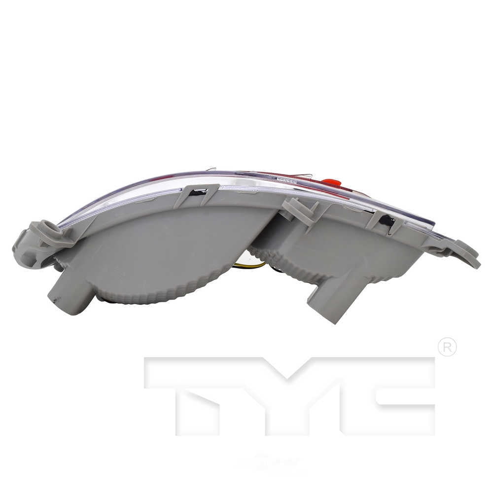 TYC 17-5897-00-9 CAPA Certified Back Up Light Assembly