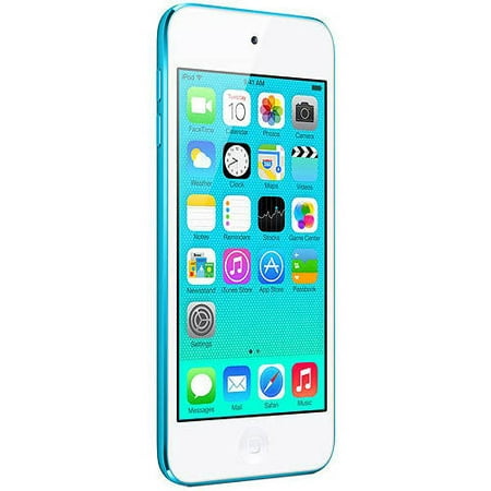 UPC 885909958740 product image for Apple iPod Touch 5th Generation 16GB Blue MGG32LL/A | upcitemdb.com