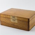 thumbnail image 1 of TABLETREANDS Cerradura Hasp De Latón Para Cajas Decorativas Con Estilo Y Material Resistente, 1 of 6