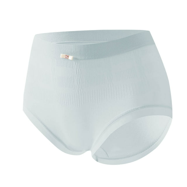Mgmyaa Culottes Respirantes Aguichant Taille Moyenne pour Femmes
