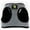Steel Gray, variant on EcoBark Pet Supplies Step-In Rapid Fastener Comfort Adjustable Dog Harness