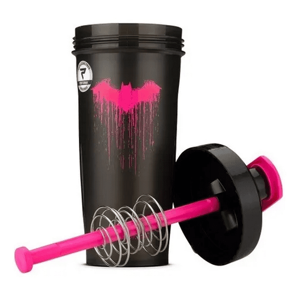 SHAKER PERFECT PINK BATMAN 28 OZ