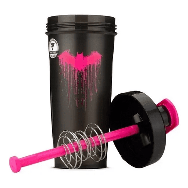 SHAKER PERFECT PINK BATMAN 28 OZ