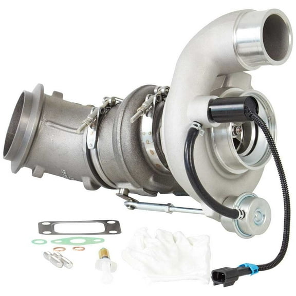 Turbo Turbocharger w/ Actuator For Dodge Ram Cummins 5.9L Diesel Late 2004 2004.5 2005 2006 2007 2008 2009 - BuyAutoParts