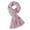 Purple, variant on CAIVO Women Men Winter Outdoor Warm And Cold Cape Knitted Scarf Lovers Wool Soft Waxy Long Scarf Vintage Shawls Wraps