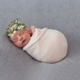 thumbnail image 6 of Picia Jungle Animals Printed Preemie Hats for Baby Girls Cotton Premature Knot Hats Newborn Hospital Cap Warm Knot Beanie Nicu for Preemie Girls and Boys, 6 of 6