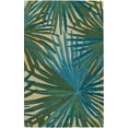 thumbnail image 5 of Coastal Seaside Smoke Blue Area Rug 8 X 11 ft., 5 of 9
