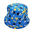 thumbnail image 1 of Sombrero de pescador con estampado de dibujos animados para hombre y mujer, gorro de pescador de doble cara, estilo Hip Hop, Unisex qym unisex, 1 of 2