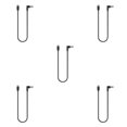 thumbnail image 1 of Vogacara Cable de alimentación de para gafas voladoras V2 31cm Type2, 1 of 1