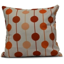 Simply Daisy Brady Beads Stripe Print Outdoor Pillow