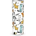 thumbnail image 4 of 20oz Tumbler Gifts For Women Men Adults, Tumbler Gifts For Halloween, Birthday, Christmas Holiday (Dog Mom Tumbler), 4 of 4