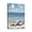Beach Sail (37), variant on Beach Lover's Dream 12x16 Abstract Wall Art of Beach Scene, Perfect Bedroom Decor