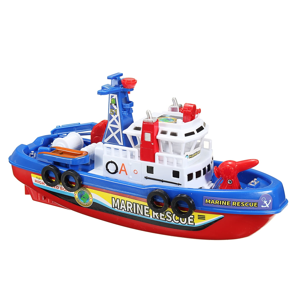 kids toy ship
