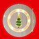 thumbnail image 3 of Toystoory Kit de cuerdas de luces navideñas impermeable para fiesta, sala de estar, ventana, puerta, patio, valla, árboles, jardín, porche, decoración, Kits de decoración para fiestas Toystoory HA065249-00, 3 of 6