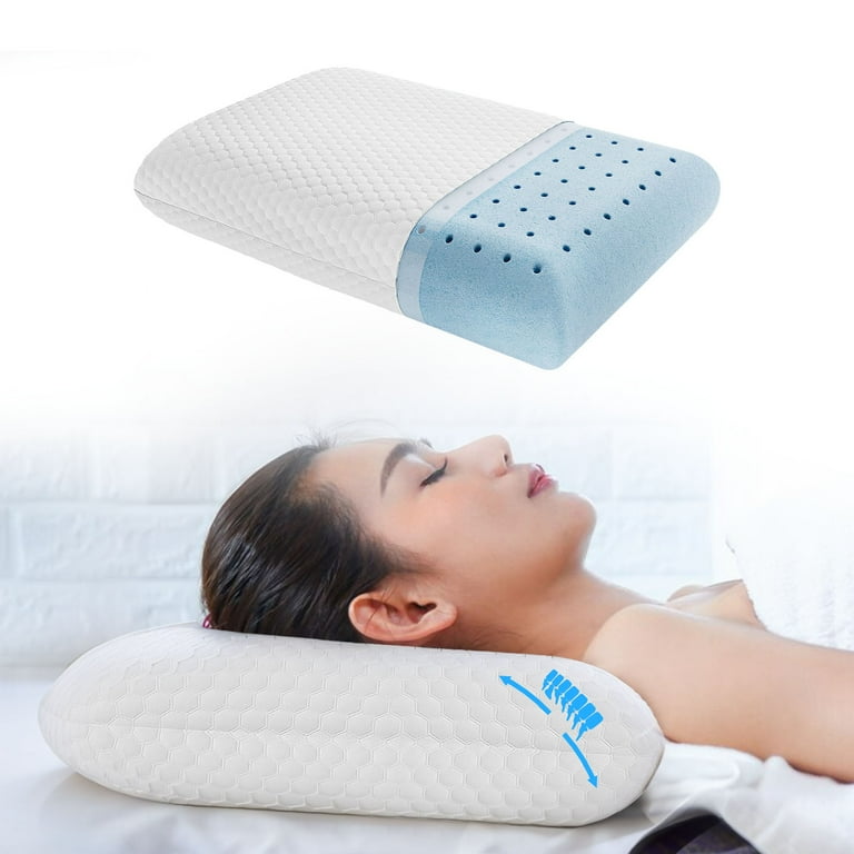 Cool gel pillow walmart hot sale