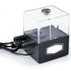 thumbnail image 4 of Bomba de agua ultrasilenciosa ckepdyeh SC-300T para sistema de refrigeración líquida de CPU de PC, tanque de agua de 150 ml y 12 V CC, 4 W, conector de alimentación 3P pequeño., 4 of 7