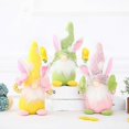 thumbnail image 4 of cute Cartoon Hands Up White Beard Faceless Home Hotel Table Decor, C, 4 of 4