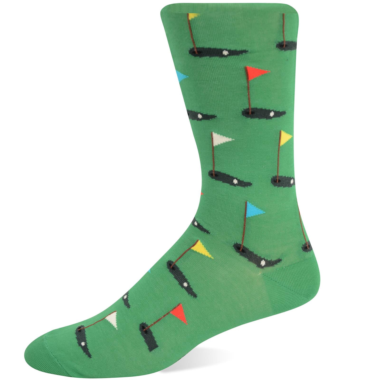 Hot Sox Men dress socks